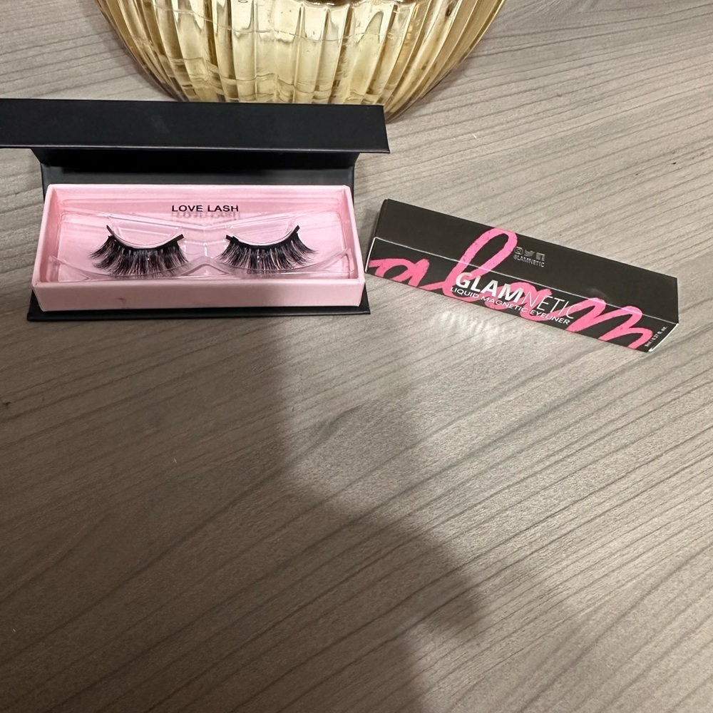 Glamnetic Love Lash False Eyelashes